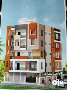Newly constructing flat for sale