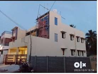 NIKI & LISHI HOMES-2BHK NEW HOME 1ST FLOOR WITH CAR PARKING FOR RENT