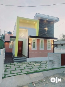 Paravur Nedumbassery road manjaly 3bhk new house near thattampady