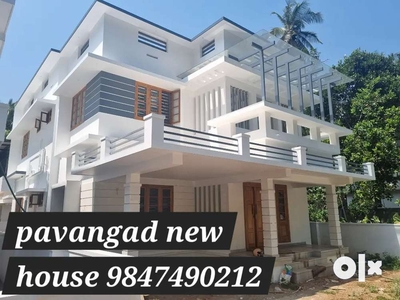 Pavangad 6.25 cent 4 bhk new house