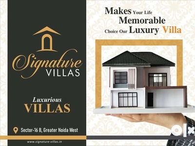 Premium villa - phase -1 sold out - phase -2 launched- 70 lakh* onwrds