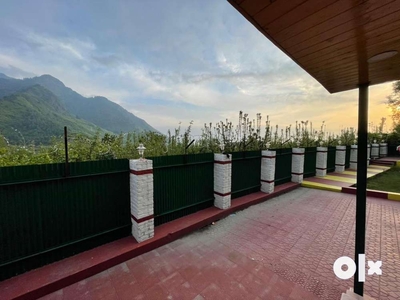 Private Resort with 1 Kanal 5 Marla Land for sale at Harwan Srinagar