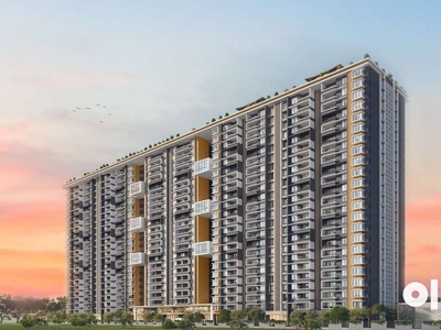 Ready to move 3BHK Flat Sale in Wakad