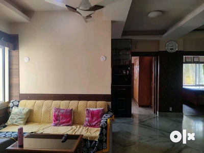 Resale full furnished 3bhk South East facing