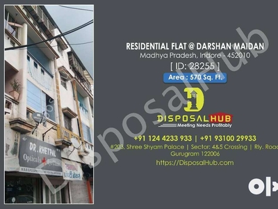 Residential Flat (Usha Nagar Extension)
