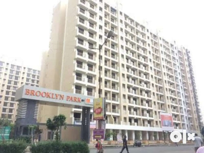Sell 2 Bhk In Brooklyn Park 44.00 Lac lifestyle location virar west