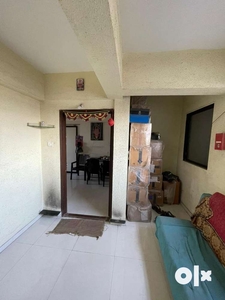 Selling my 2bhk corner Flat with parking.
