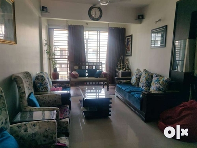 SemiFurnished 3 Bhk Penthouse Available For Sale In Gota