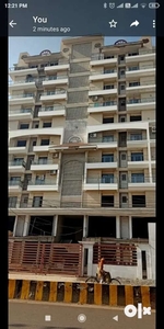 Three bhk flat for sale in tridev anpoorna main road sigra Varanasi