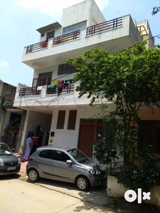 Three floor house for sale in Jhotwara