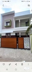TRIPUNITHURA 4 CENT 3 BED NEW HOUSE. RS.63 LAKHS.