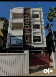 Underconstruction 3 BHK flat for sale at Lalganesh
