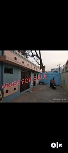 URGENT Resale of asbestos house for price of land amount is negotiable
