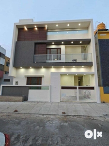 Villa for sale in Hoskote towards whitefield and price is 65 lac.