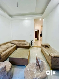 Villa in 3 bhk semi furnished Available for sale Noida extension mein.