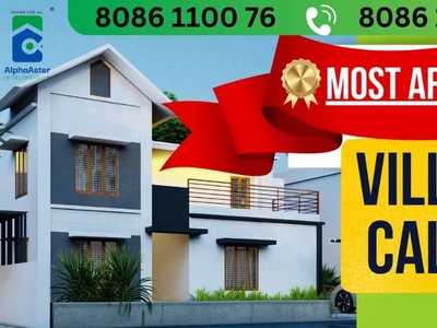 Villas For Sale At Calicut