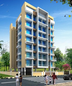 1 BHK 378 sqft Apartment for Sale in Dronagiri, NaviMumbai