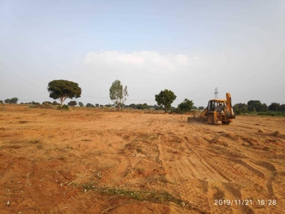 1233 Sqft Plot For Sale in Srisailam Highway, Hyderabad