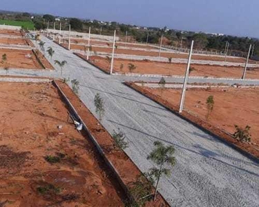 1485 Sq.ft Plot for Sale in Nandigama, Hyderabad