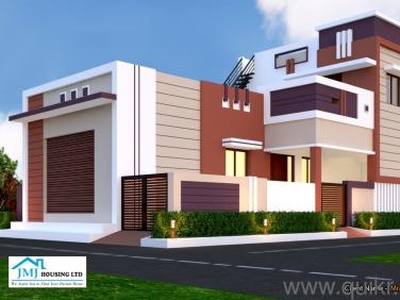 2 BHK 1000 Sq. ft Villa for Sale in Saravanampatti, Coimbatore