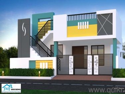 2 BHK 1000 Sq. ft Villa for Sale in Sowripalayam, Coimbatore