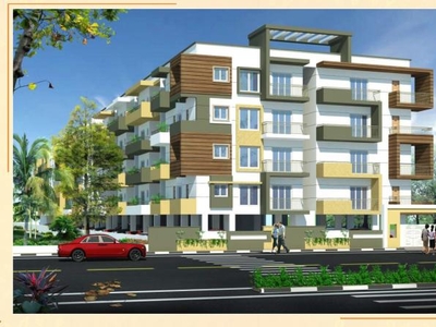 2 BHK Apartment for Sale in Yelahanka, Bangalore
