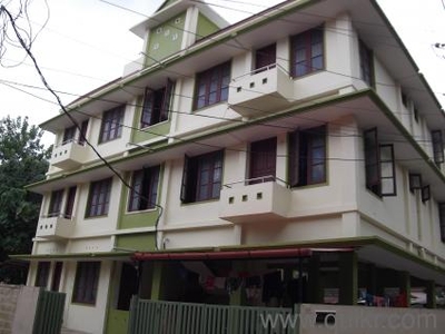 2 BHK rent Apartment in Eroor South, Kochi