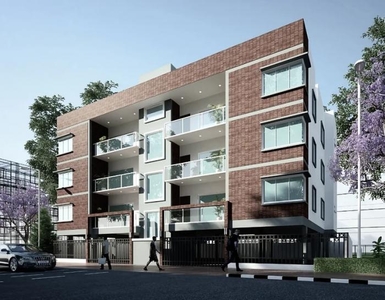 3 BHK Apartment for Sale in HAL 3rd Stage, Bangalore