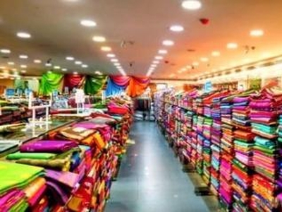 5800 Sq. ft Shop for rent in Race Course, Coimbatore