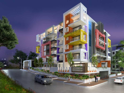 Asha Raam Residency in Ashok Nagar, Mangalore