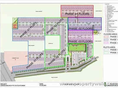 Residential Plot / Land for sale in Sector-104, Gurgaon