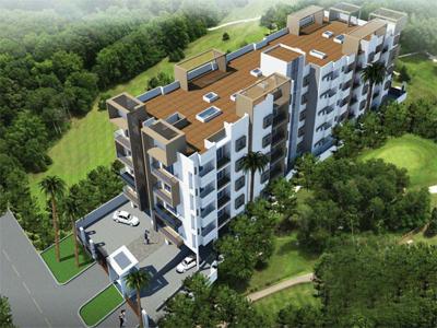 Ambiant Asset Homes in HSR Layout, Bangalore