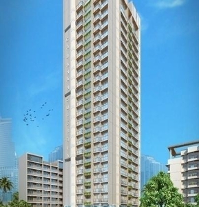 1 Bedroom 489 Sq.Ft. Apartment in Dombivli East Thane
