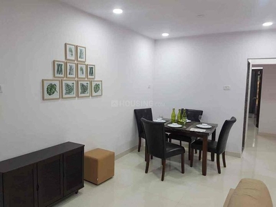 1 BHK Flat for rent in Borivali East, Mumbai - 763 Sqft