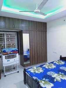 1 BHK Flat for rent in Gachibowli, Hyderabad - 550 Sqft