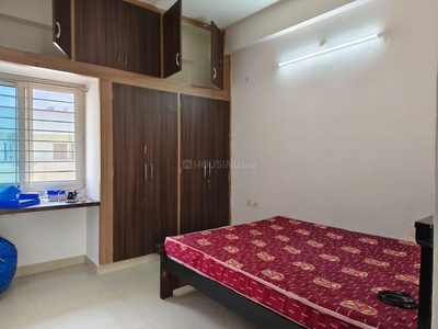 1 BHK Flat for rent in Hafeezpet, Hyderabad - 900 Sqft