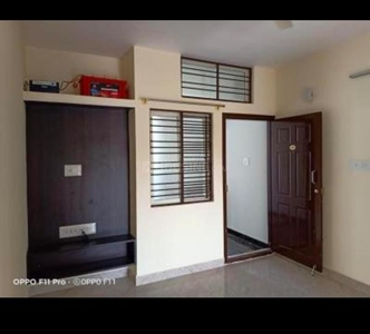 1 BHK Flat for rent in Kartik Nagar, Bangalore - 654 Sqft