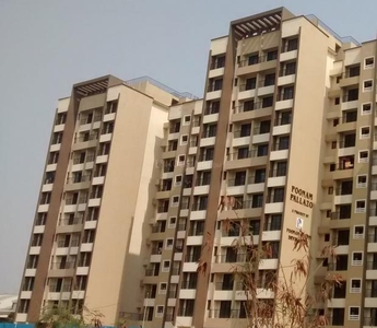 1 BHK Flat for rent in Nalasopara West, Mumbai - 585 Sqft