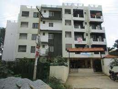 1 BHK Flat In Kk Avenue Apartment for Rent In Rc Brindavan