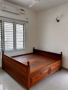 1 BHK Flat In Serene Manor for Rent In Cooke Town