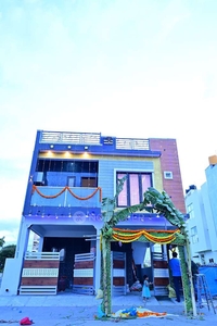 1 BHK Flat In Sri Lakshmi Venketeshwra Nilaya for Rent In Rayasandra