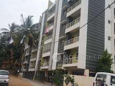 1 BHK Flat In Standalone Building for Rent In Goraguntepalya