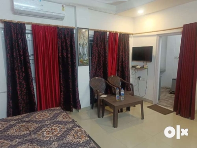 1 bhk fully furnished in rohit nagar