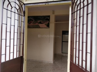 1 RK Flat for rent in Borivali West, Mumbai - 280 Sqft