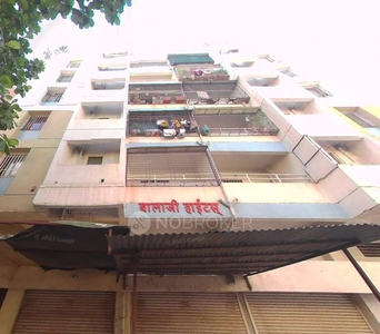 1 RK Flat In Balaji Heights for Rent In Narhe