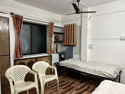 1 RK Flat In Radha Govindha Apartment for Rent In Narayan Peth