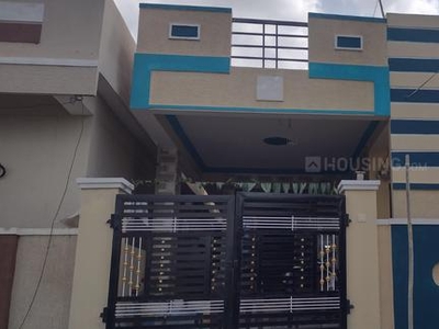 1 RK Independent House for rent in Pocharam, Hyderabad - 300 Sqft