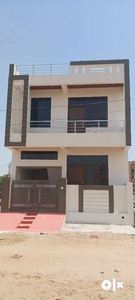 100 Gaj villa kalwar road