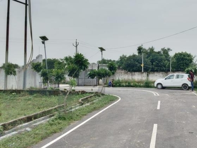 1000 Sq.Yd. Plot in Raebareli Road Lucknow