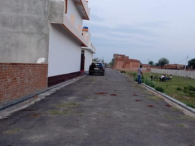 1015 Sq.Ft. Plot in Sitapur Road Lucknow